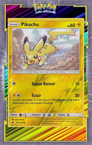 Pikachu reverse sl03 - pikachu,
