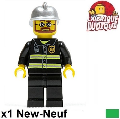 Lego personaggio minifig city - personaggio,