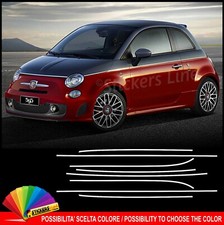 Fasce adesive Fiat 500