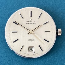 ZENITH vintage Automatic Cal