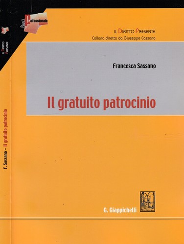 Gratuito patrocinio - gratuito, patrocinio.