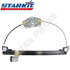 Meccanismo Alzacristalli Posteriore Sinistra senza Motore Peugeot 607 00-11