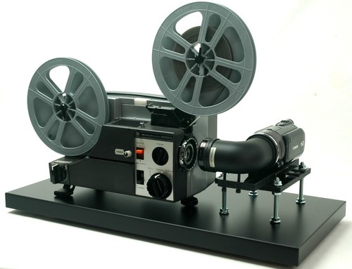 Proiettore film trasferimento - proiettore,