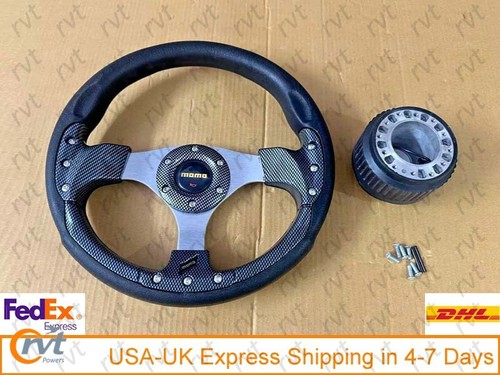 Volante sportivo adatto - sportivo, 12"