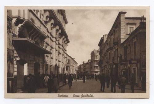 C797 cartolina barletta - ,