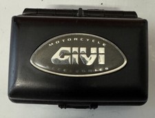 portatelepass serbatoio moto givi Con Base Adesiva Nuova s602 Nero