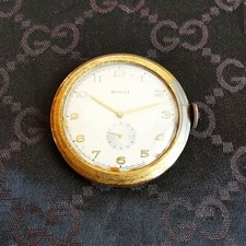 vintage GUCCI automatic pocket
