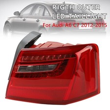 Fanale posteriore luce posteriore esterno destro 4GD945096 per AUDI A6 2012-2015