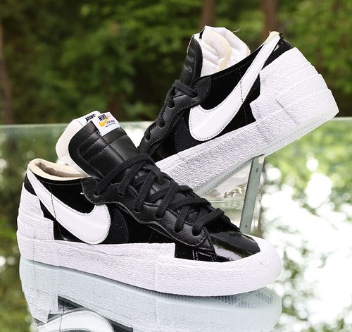 Nike sacai blazer - nike, low