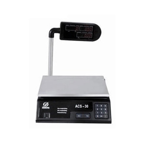 Bilancia digitale - x,