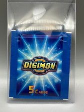 SIGILLATO Digimon Svedese 5