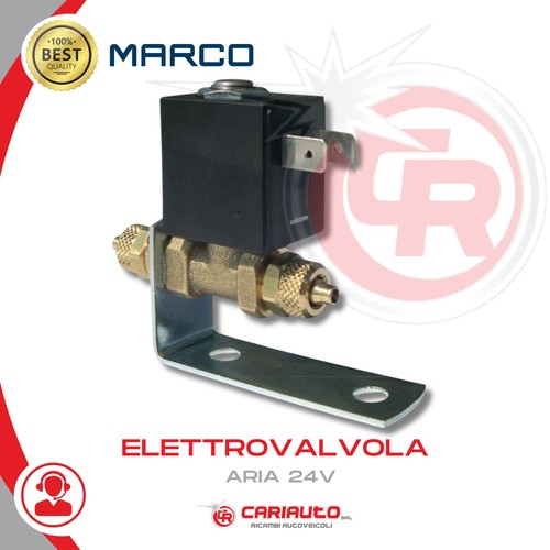 Tromba aria elettrovalvola - ad,