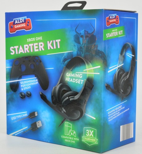 Xbox one gaming starter kit - one,