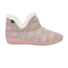 Dr Scholl CREAMY BOOTIE Memory Cushion stivale ciabatte donna pantofola inverno