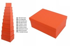 x 10 Pezzi Scatole Box Per
