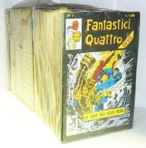 Fantastici quattro - fantastici,