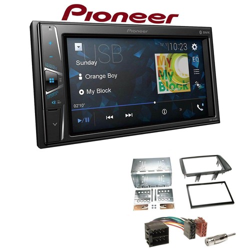 Pioneer autoradio bluetooth