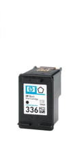 INCHIOSTRO CARTUCCIA HP (336) ORIGINALE COLORE BLACK NERO