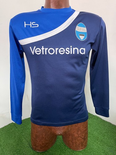 Maglia spal match worn - spal,