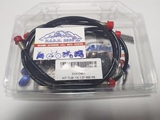 KIT TUBI FRENO ANT. E POST