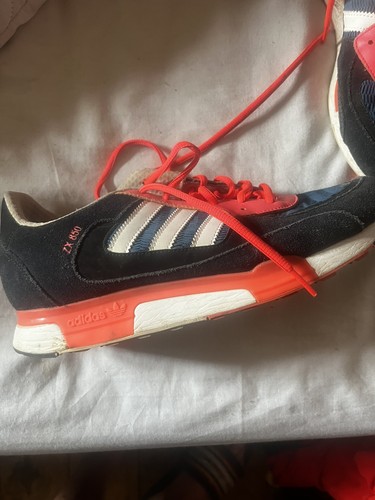 Adidas 850 nero rosa usato - 850,