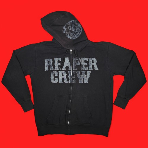 Sons anarchy reaper - of, crew