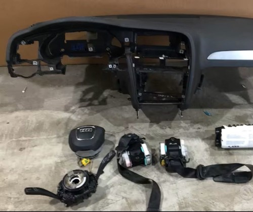 Kit airbag audi restyling - ,