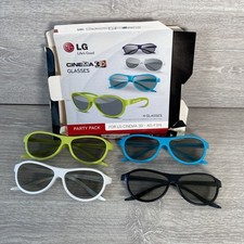 LG AG-F315 Cinema 3D Occhiali
