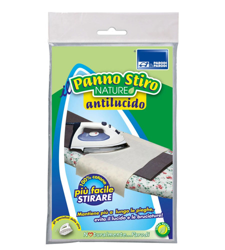 Panno antilucido per stirare - panno,