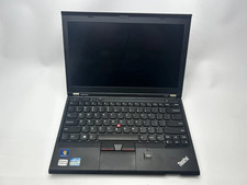 Lenovo Thinkpad X230 – Laptop i5 3380 M– SENZA Ram, Alimentatore, Batteria e HDD
