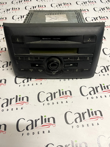 Autoradio mangianastri fiat - autoradio/mangianastri,