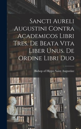 Augustine sancti aureli - sancti,
