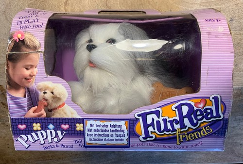 Fur real friends - real, /