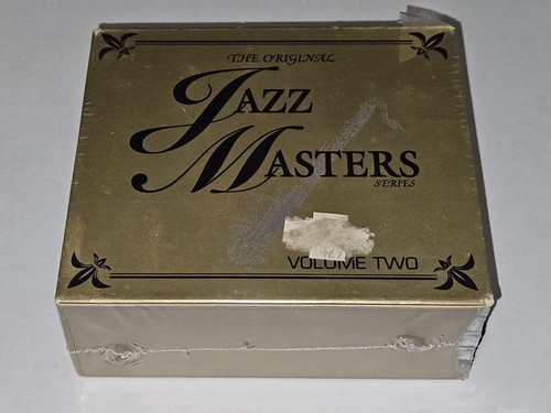The original jazz - jazz, masters