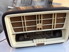 Radio giradischi Geloso anni50