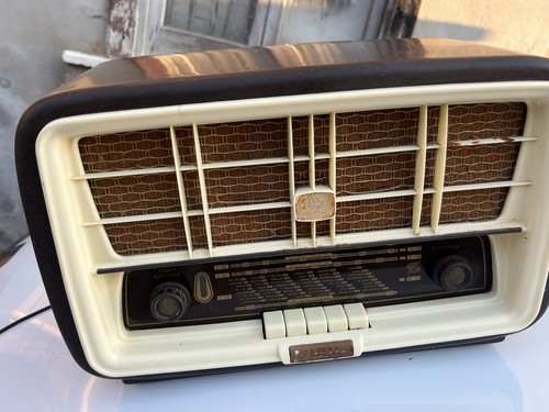 Radio giradischi geloso - geloso, anni50