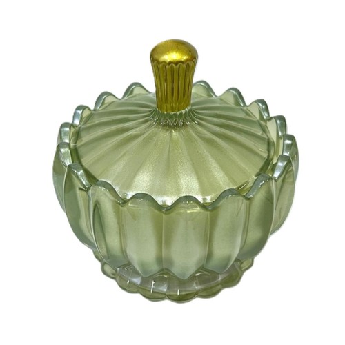 Scatola vetro verde - scatola,
