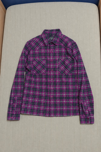 Shirt camicia maniche lunghe - camicia,