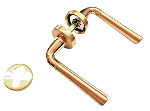 Maniglia per porte interne - maniglia,