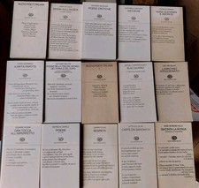 Lotto Libri Poesie Einaudi