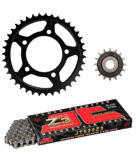 Kit trasmissione suzuki - kit/trasmissione,