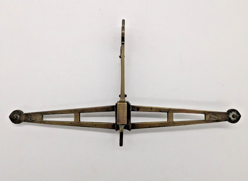Antique t avery brass - w,