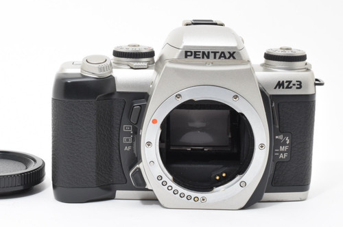 Cla mint pentax mz 3 - [cla'd,