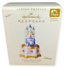 Scatola portagioie musicale