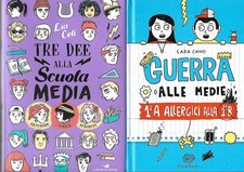 Libri per ragazzi Guerra alle