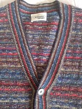 Gilet Missoni Sport Vintage