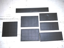 set modulat movement trays