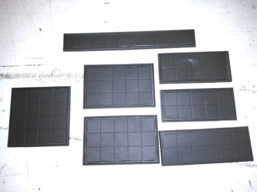 Set modulat movement - modulat,