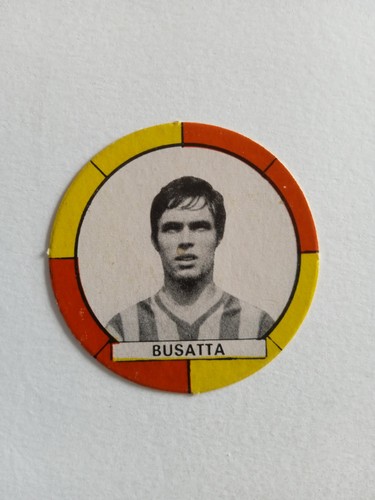 Figurina calciatori pallone - calciatori, il
