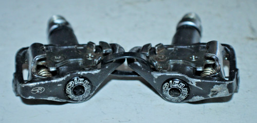 Pedali bici senza clip trek - bici,